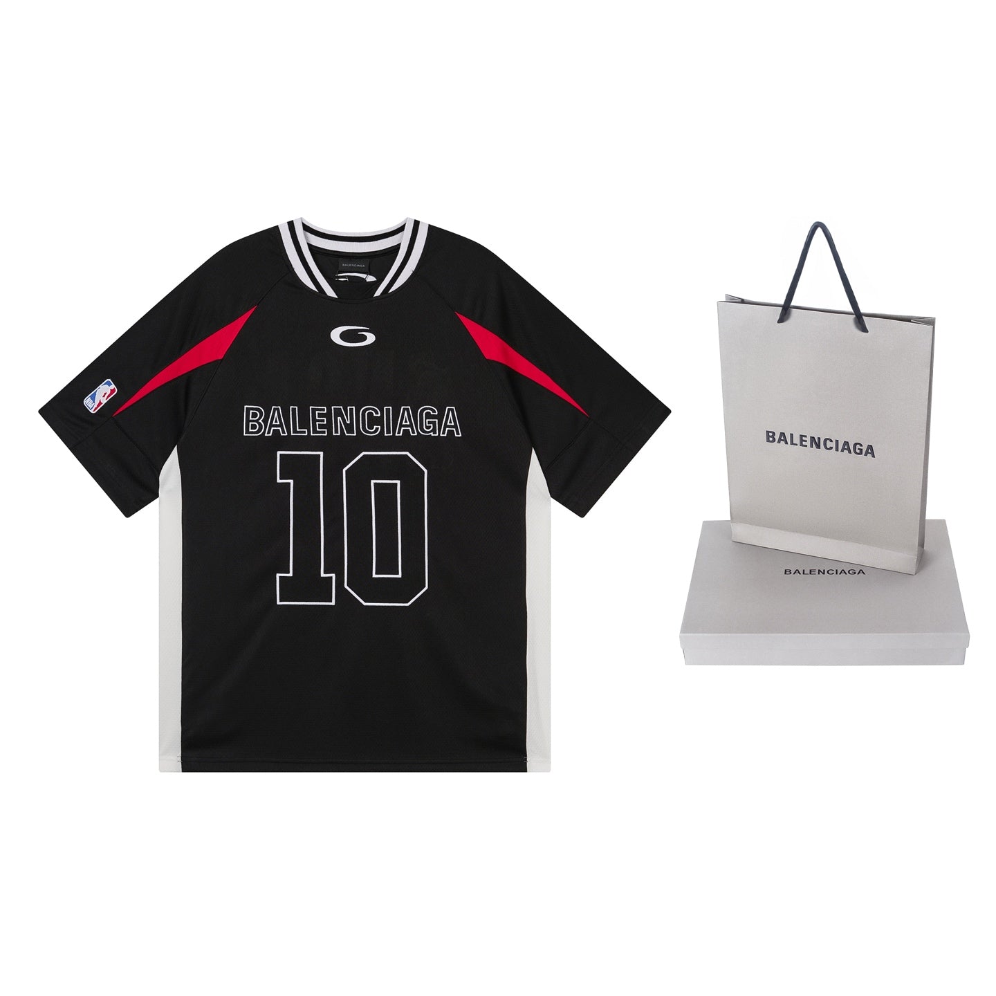 260317 New high-quality sports mesh breathable T-shirt
