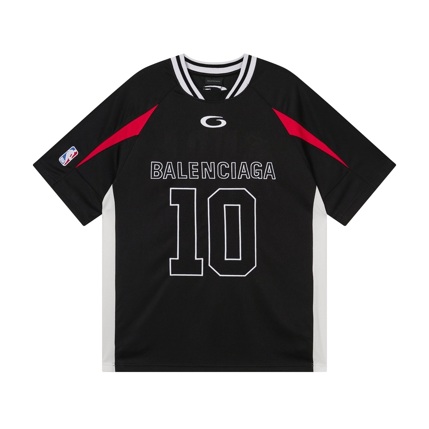 260317 New high-quality sports mesh breathable T-shirt