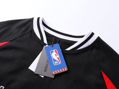 260317 New high-quality sports mesh breathable T-shirt