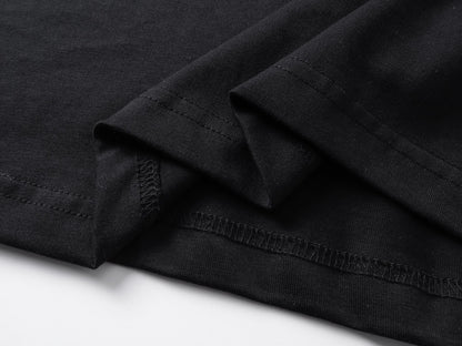 260317 New high-quality sports mesh breathable T-shirt
