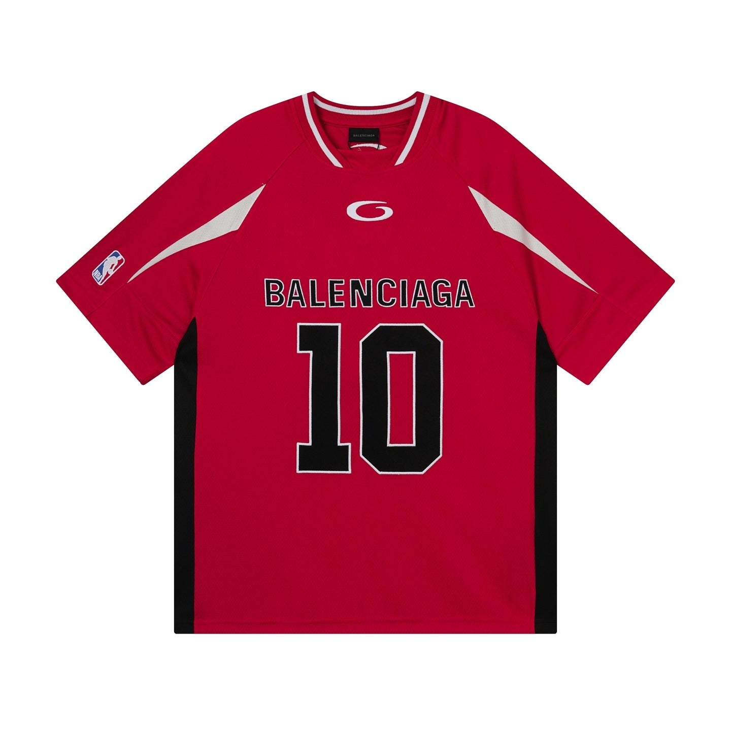 260317 New high-quality sports mesh breathable T-shirt