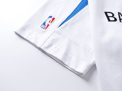 260317 New high-quality sports mesh breathable T-shirt