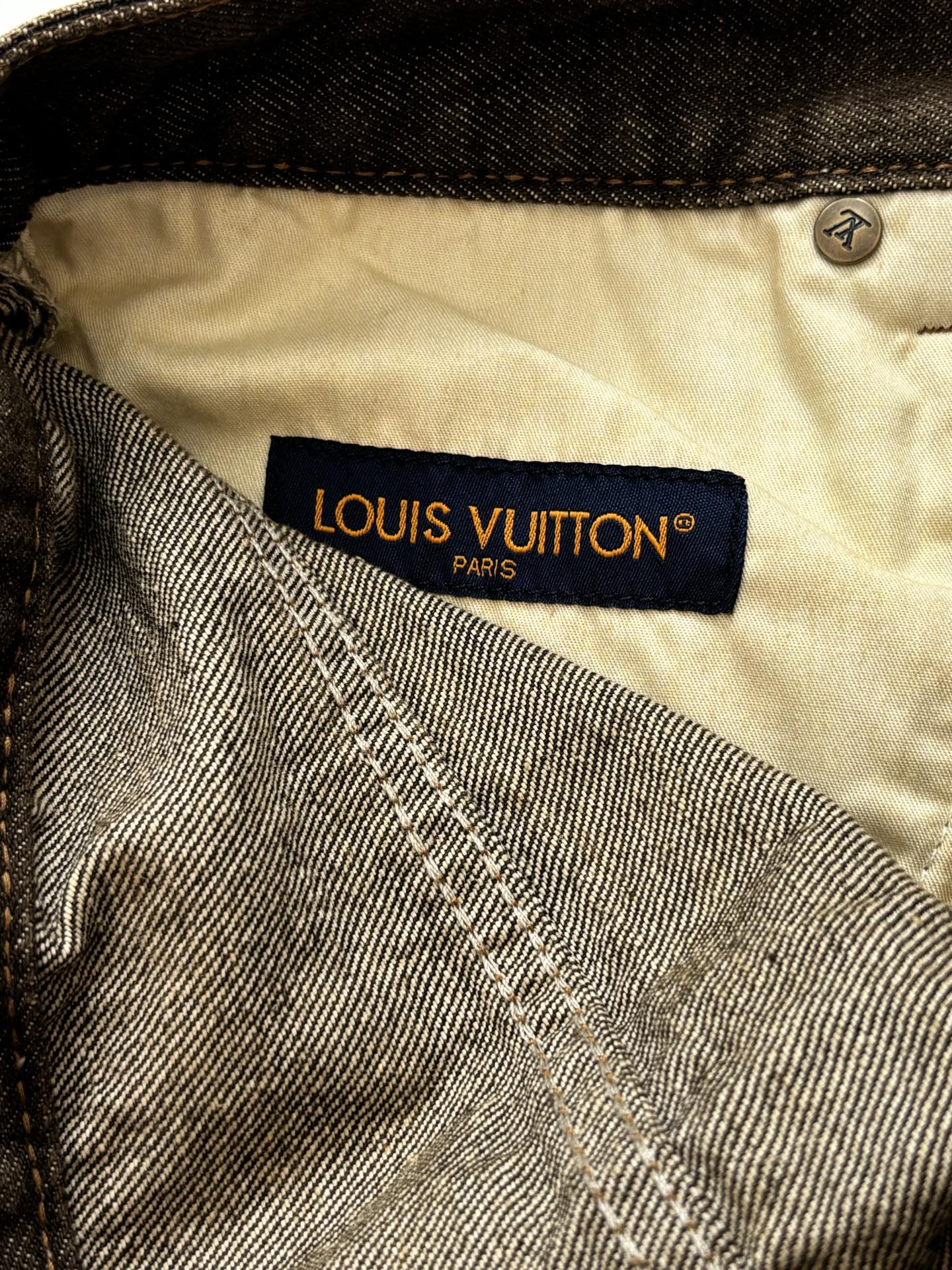 260323 New high-quality skateboarding sand-washed denim long pants