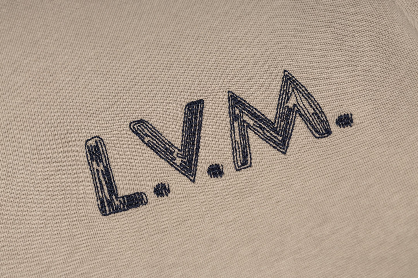 260323 New high-quality drawstring embroidered T-shirt