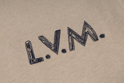 260323 New high-quality drawstring embroidered T-shirt