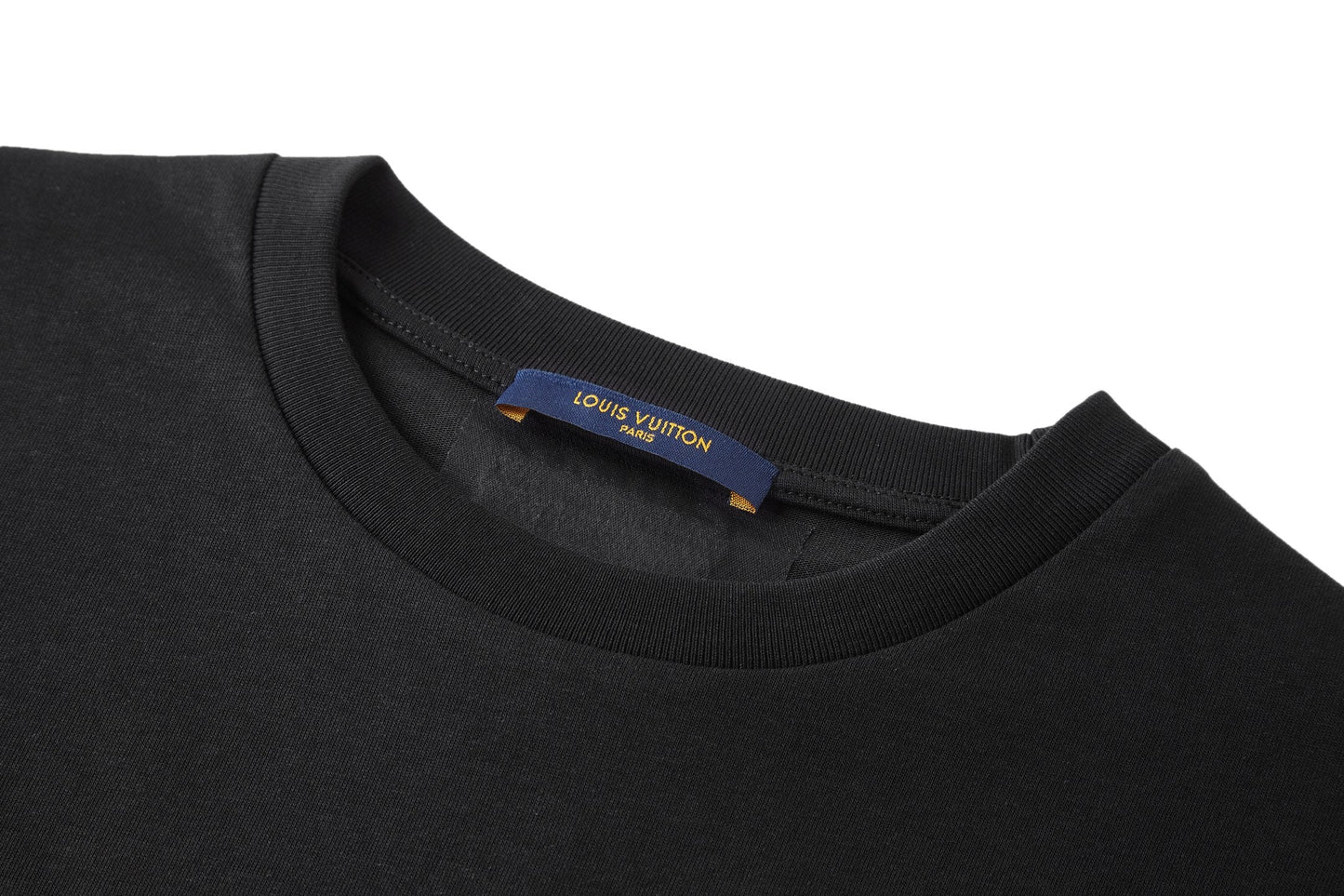 260323 New high-quality Rafi grass rope embroidered T-shirt