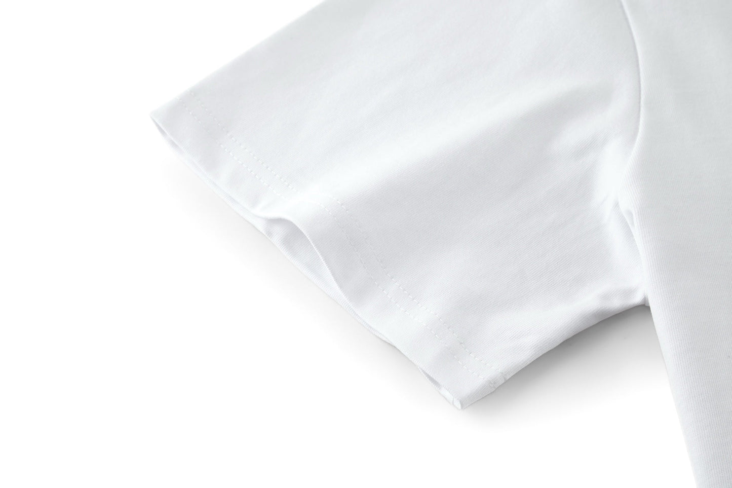 260323 New high-quality Rafi grass rope embroidered T-shirt