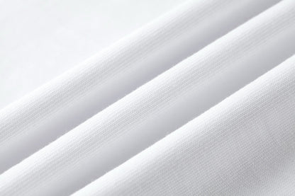 260323 New high-quality Rafi grass rope embroidered T-shirt