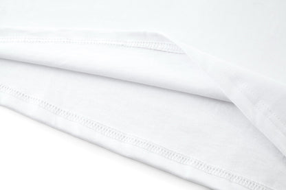260323 New high-quality Rafi grass rope embroidered T-shirt