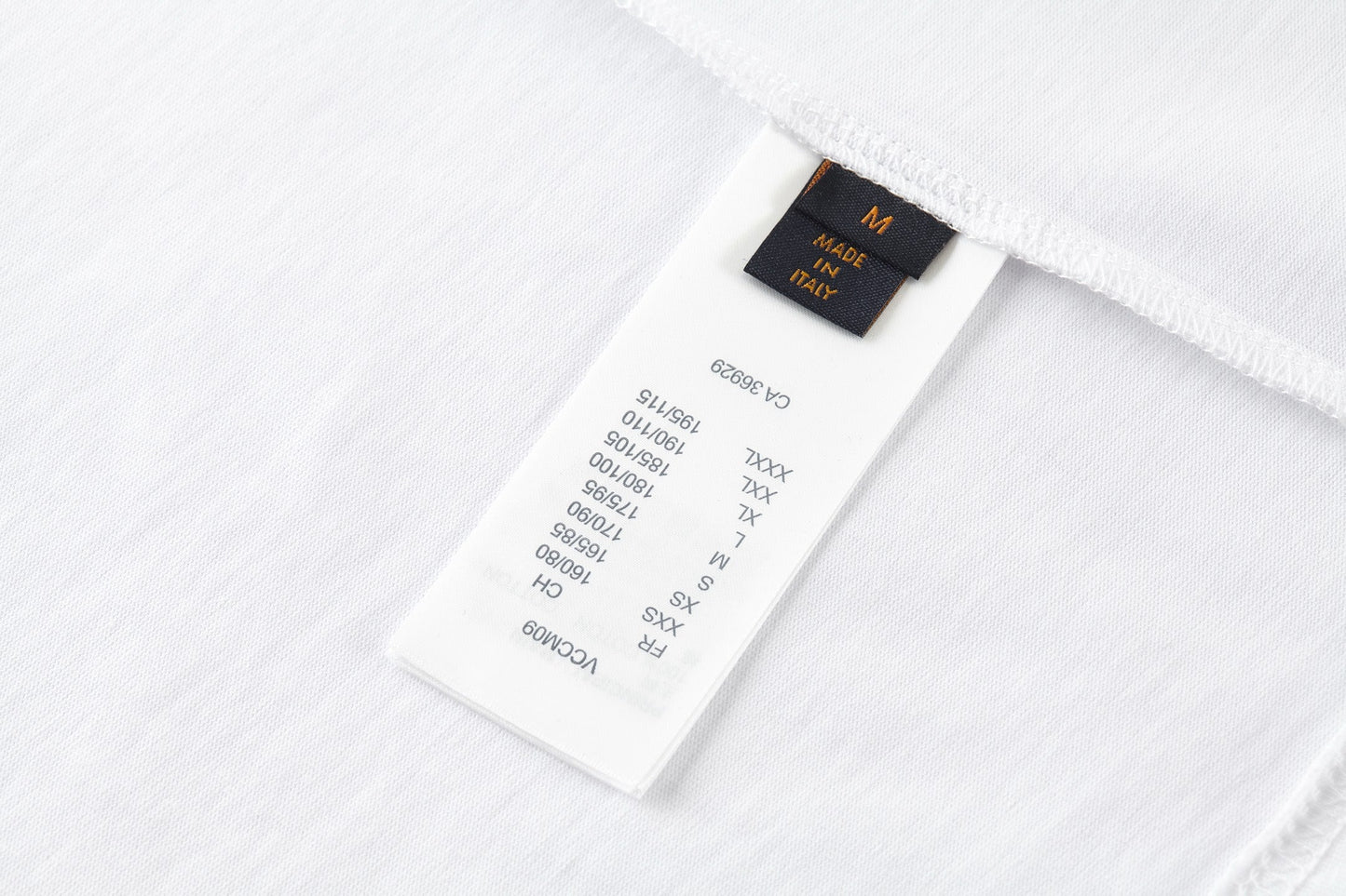 260323 New high-quality Rafi grass rope embroidered T-shirt