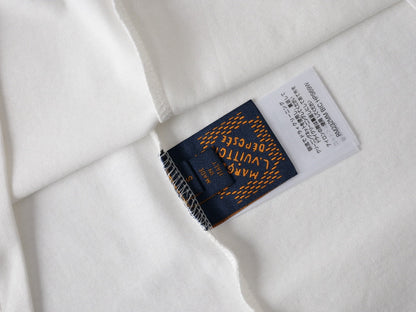 260323 New high-quality sequined and embroidered decorative T-shirt