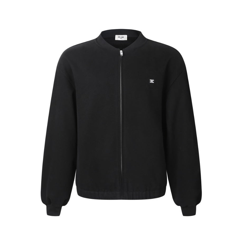 260323 New high-quality embroidered baseball jacket