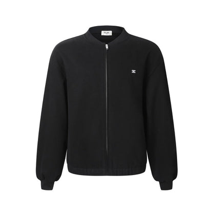 260323 New high-quality embroidered baseball jacket