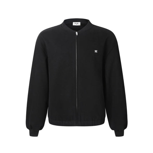 260323 New high-quality embroidered baseball jacket