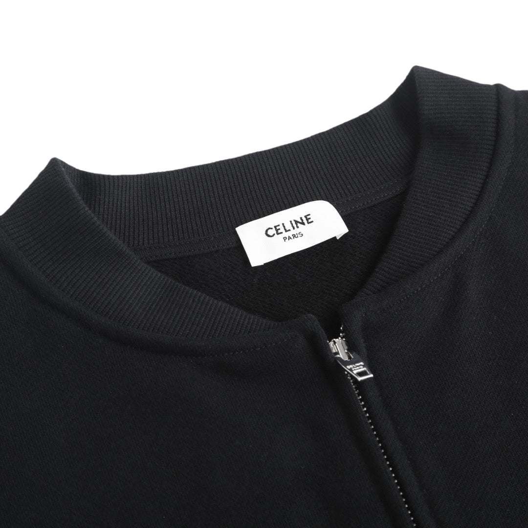 260323 New high-quality embroidered baseball jacket