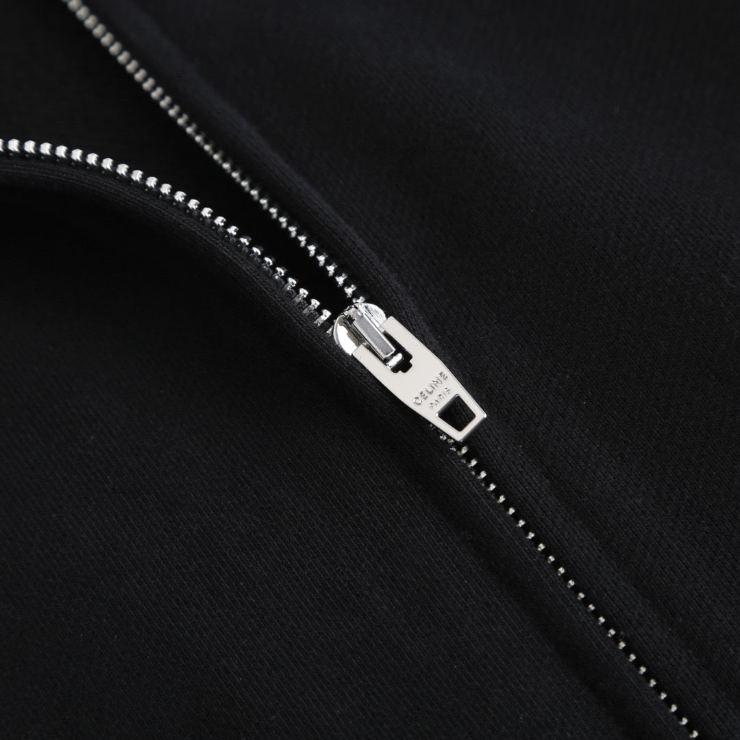260323 New high-quality embroidered baseball jacket