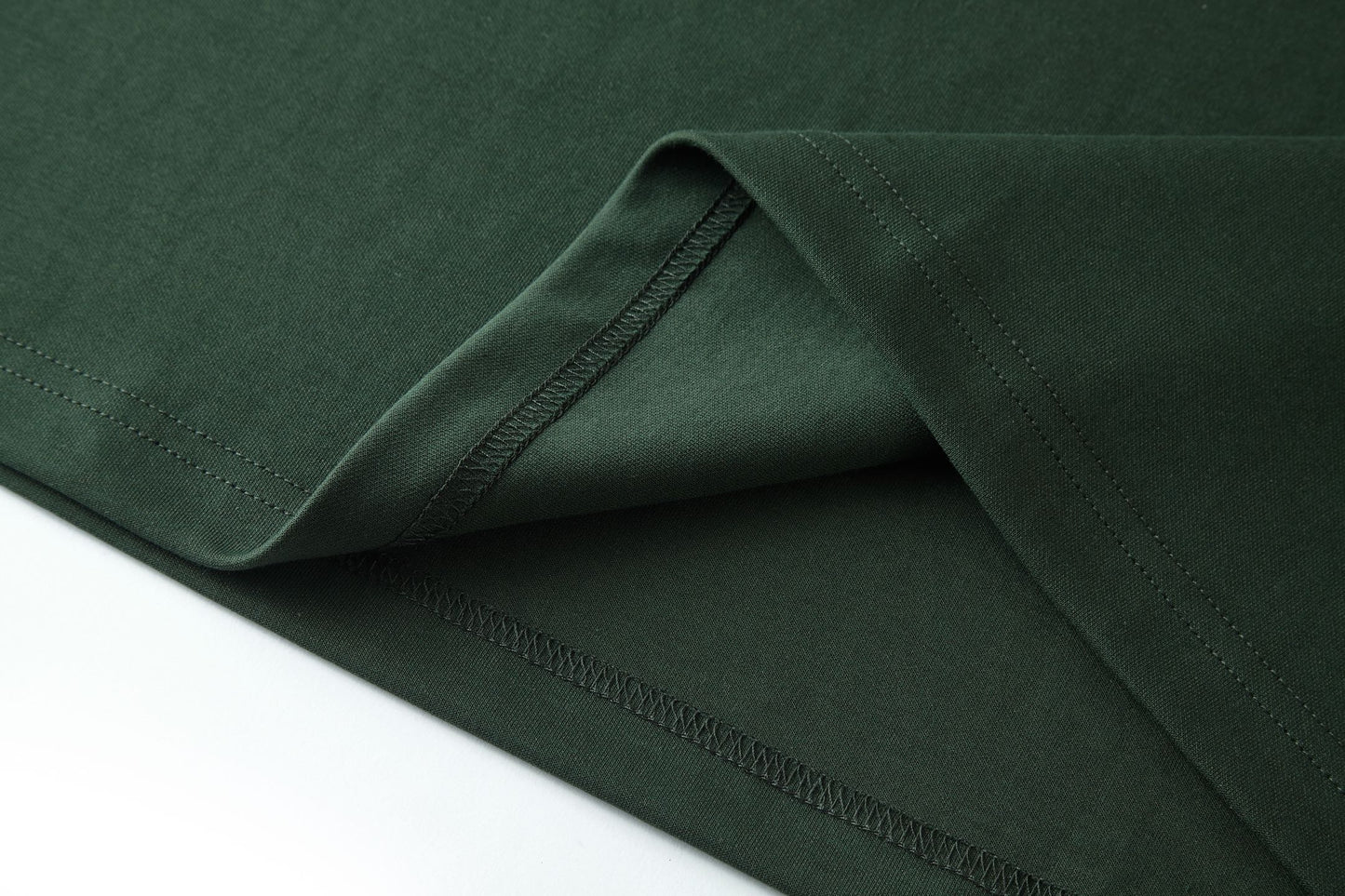 260323 New top-quality, finely crafted, flawlessly finished custom fabric T-shirt