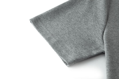 260323 New top-quality, finely crafted, flawlessly finished custom fabric T-shirt