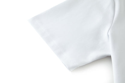 260323 New top-quality, finely crafted, flawlessly finished custom fabric T-shirt