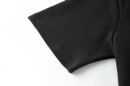 260323 New top-quality, finely crafted, flawlessly finished custom fabric T-shirt