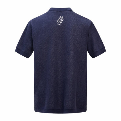 260323 New top-quality, flawlessly crafted woolen custom T-shirt