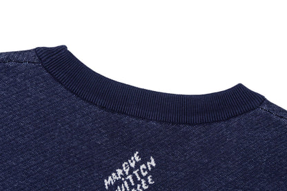 260323 New top-quality, flawlessly crafted woolen custom T-shirt