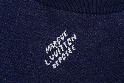 260323 New top-quality, flawlessly crafted woolen custom T-shirt