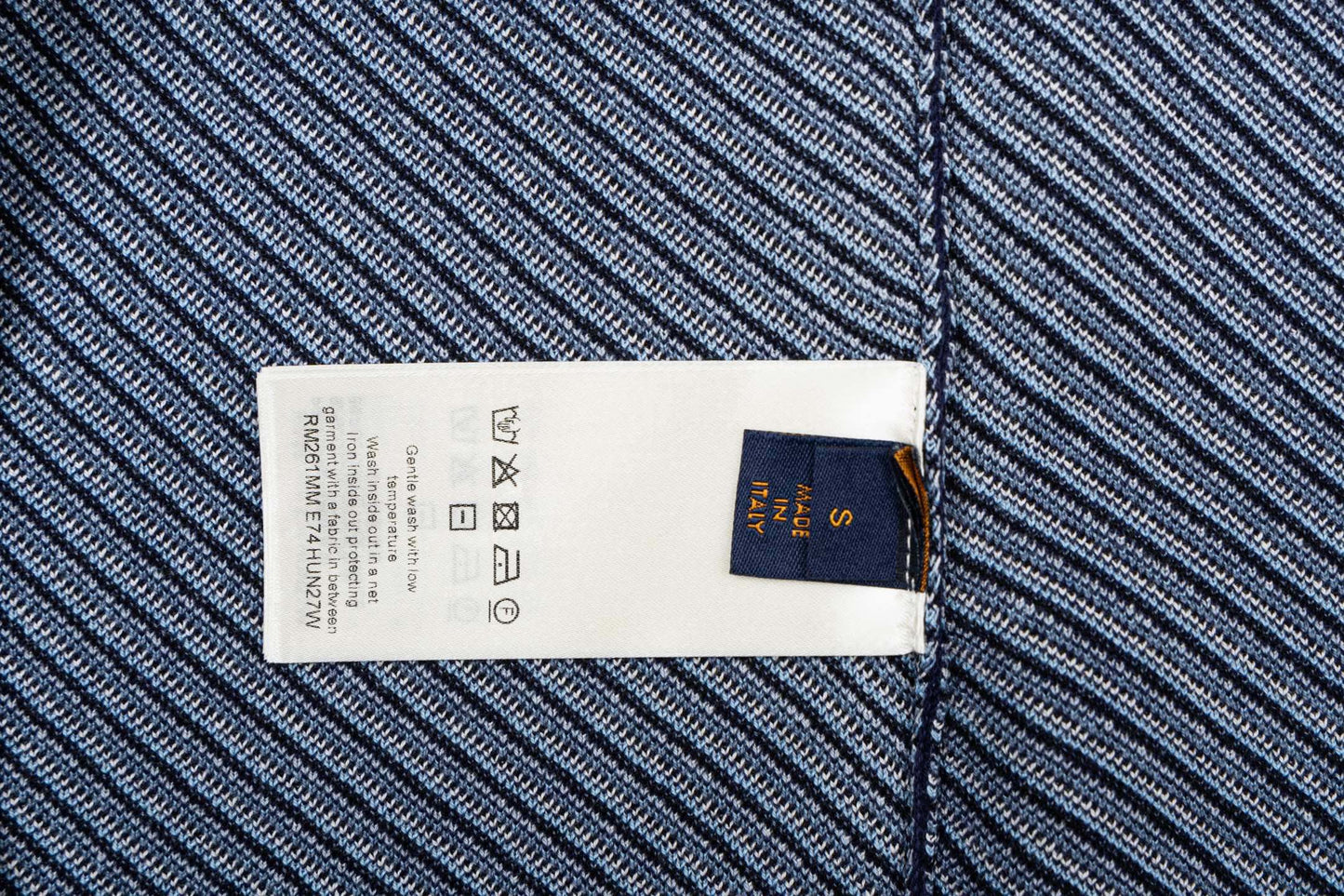 260323 New top-quality, flawlessly crafted woolen custom T-shirt