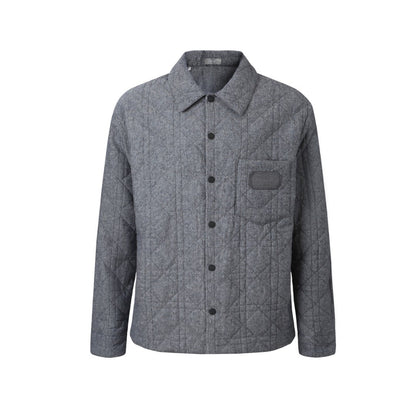 260323 New high-quality vine-patterned embroidered jacket