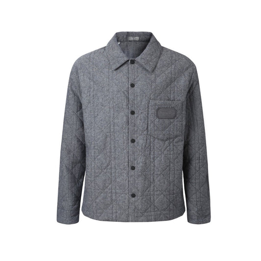 260323 New high-quality vine-patterned embroidered jacket