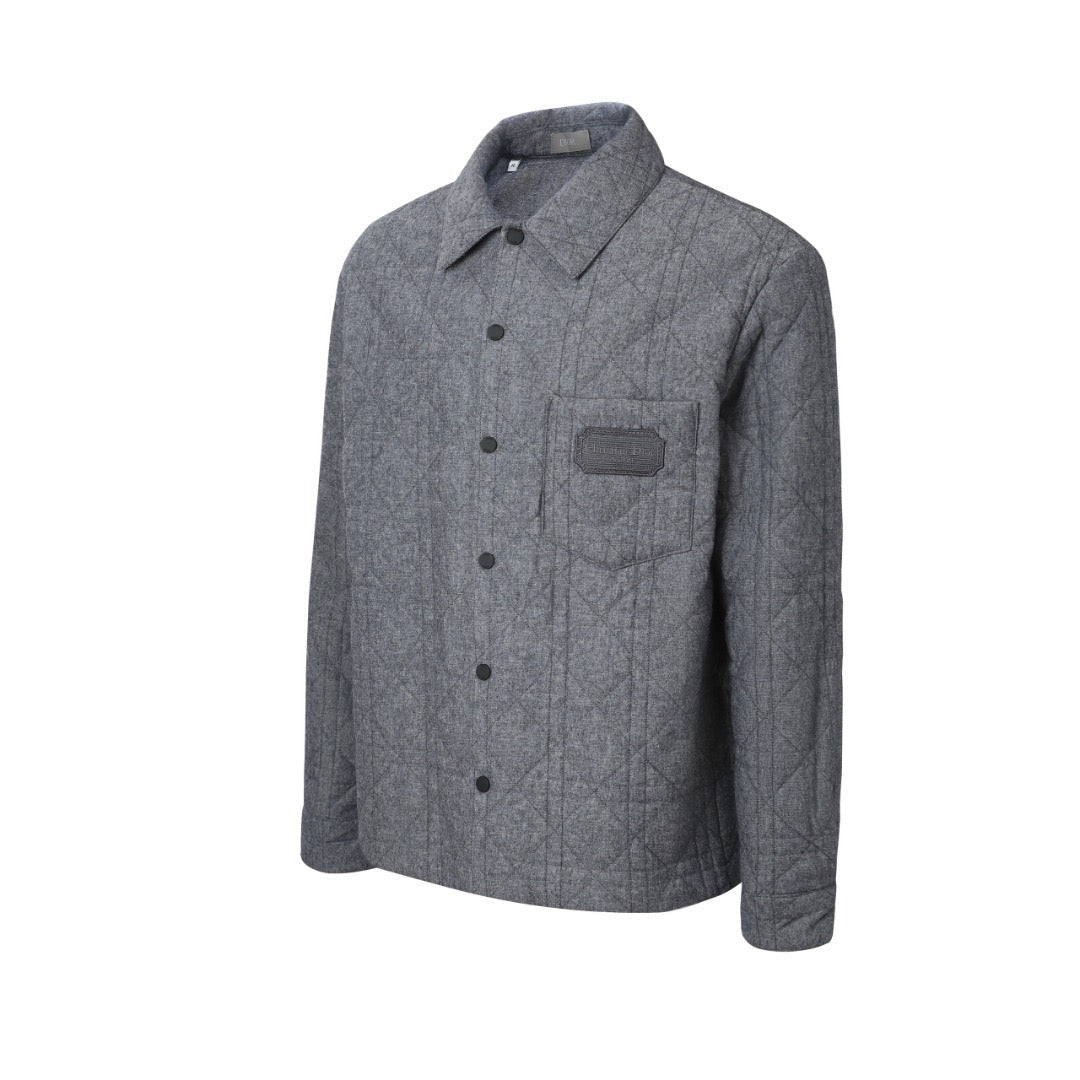 260323 New high-quality vine-patterned embroidered jacket