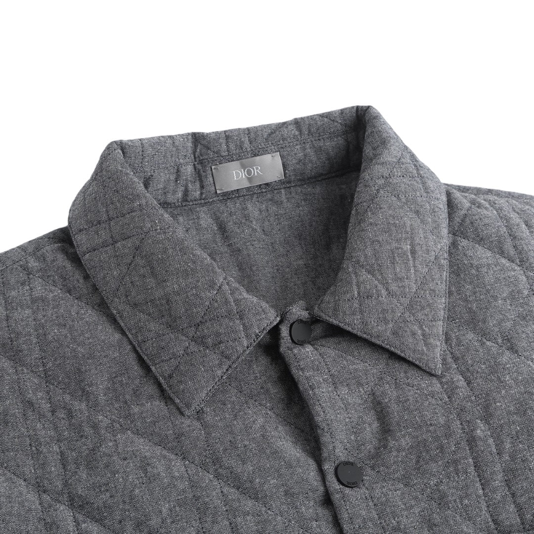 260323 New high-quality vine-patterned embroidered jacket