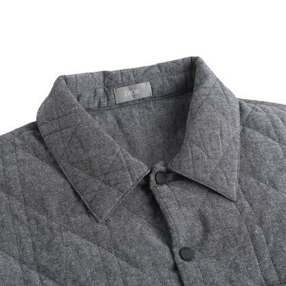 260323 New high-quality vine-patterned embroidered jacket