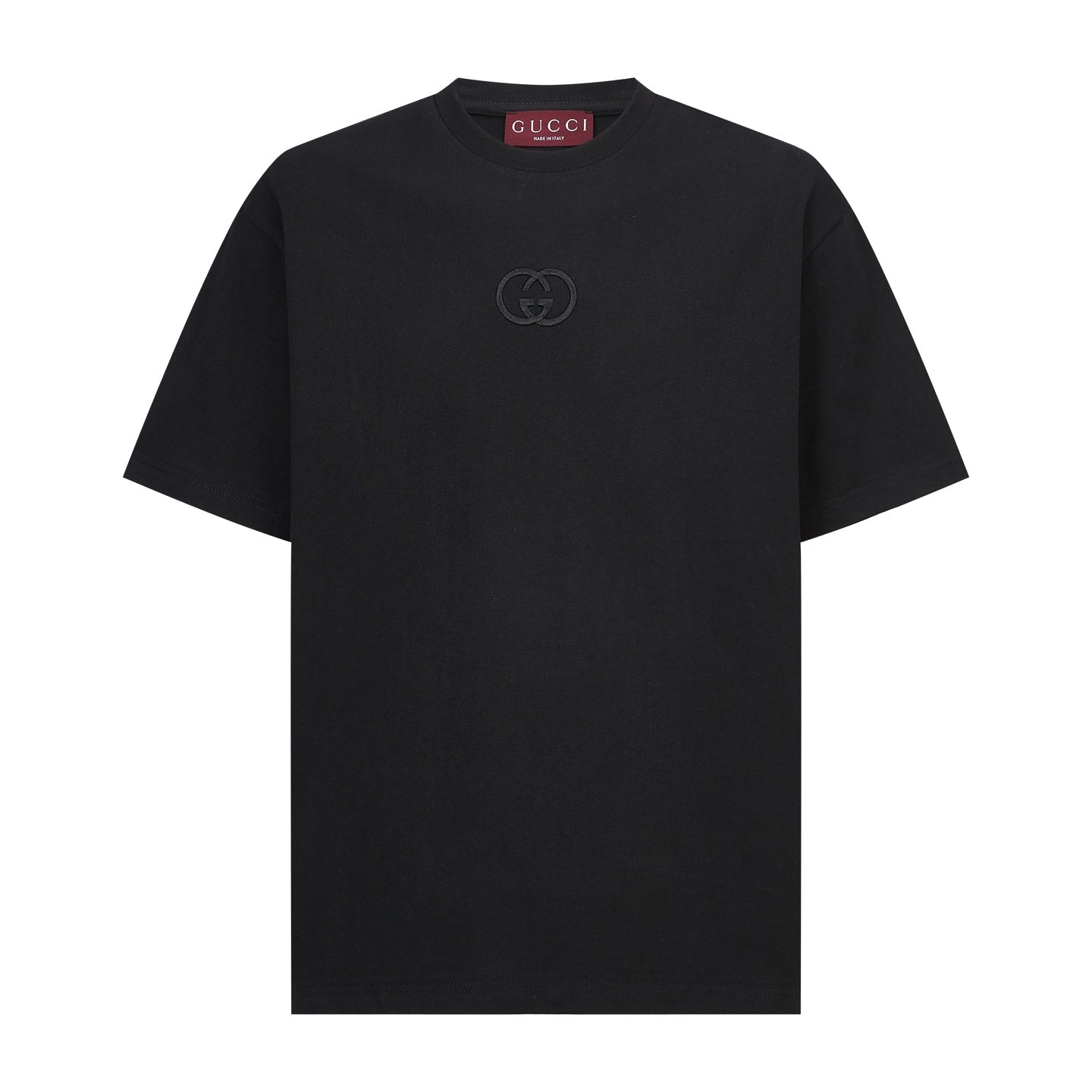 260323 New high-quality 3D three-dimensional embroidery fabric T-shirt