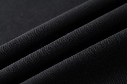 260323 New high-quality 3D three-dimensional embroidery fabric T-shirt