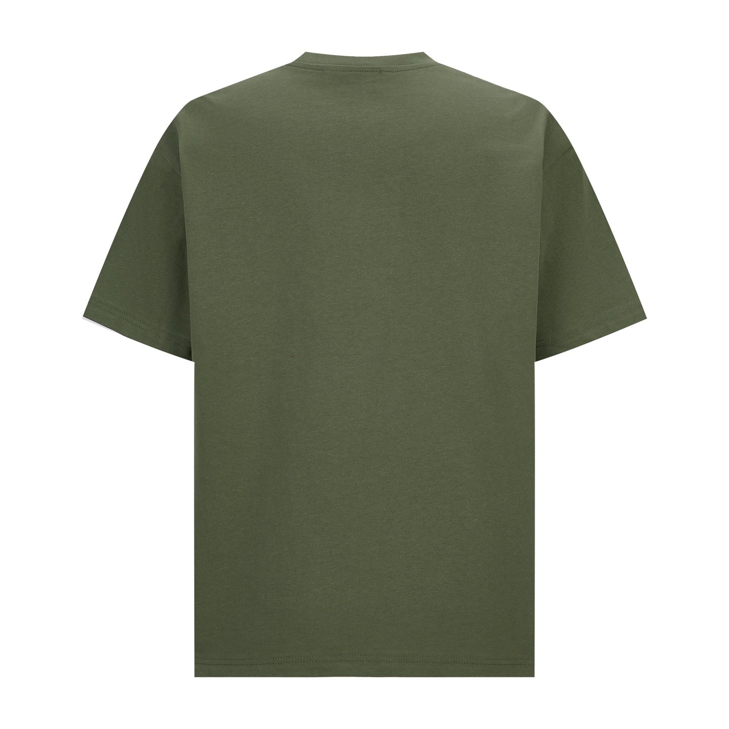 260323 New high-quality 3D three-dimensional embroidery fabric T-shirt