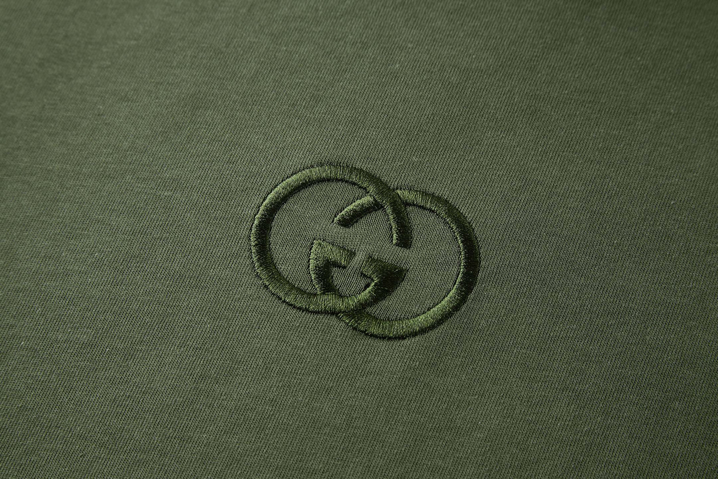 260323 New high-quality 3D three-dimensional embroidery fabric T-shirt