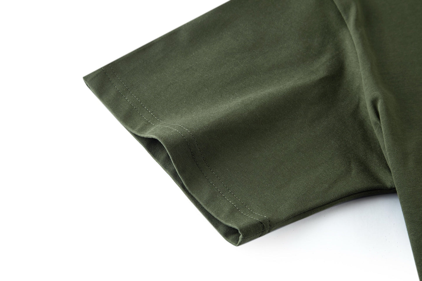 260323 New high-quality 3D three-dimensional embroidery fabric T-shirt