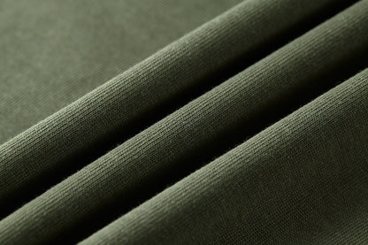 260323 New high-quality 3D three-dimensional embroidery fabric T-shirt