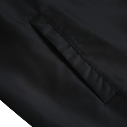 260323 New high-quality bagged recycled nylon hooded coat