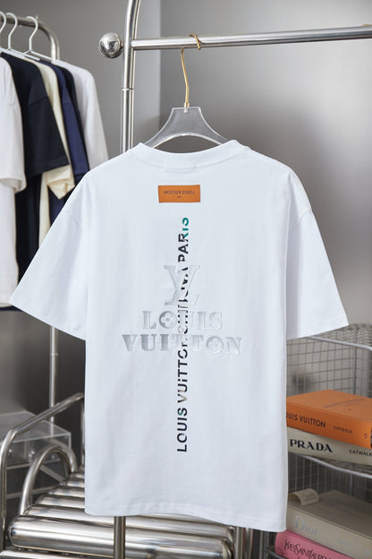 260323 New high-quality and unique design printed T-shirt