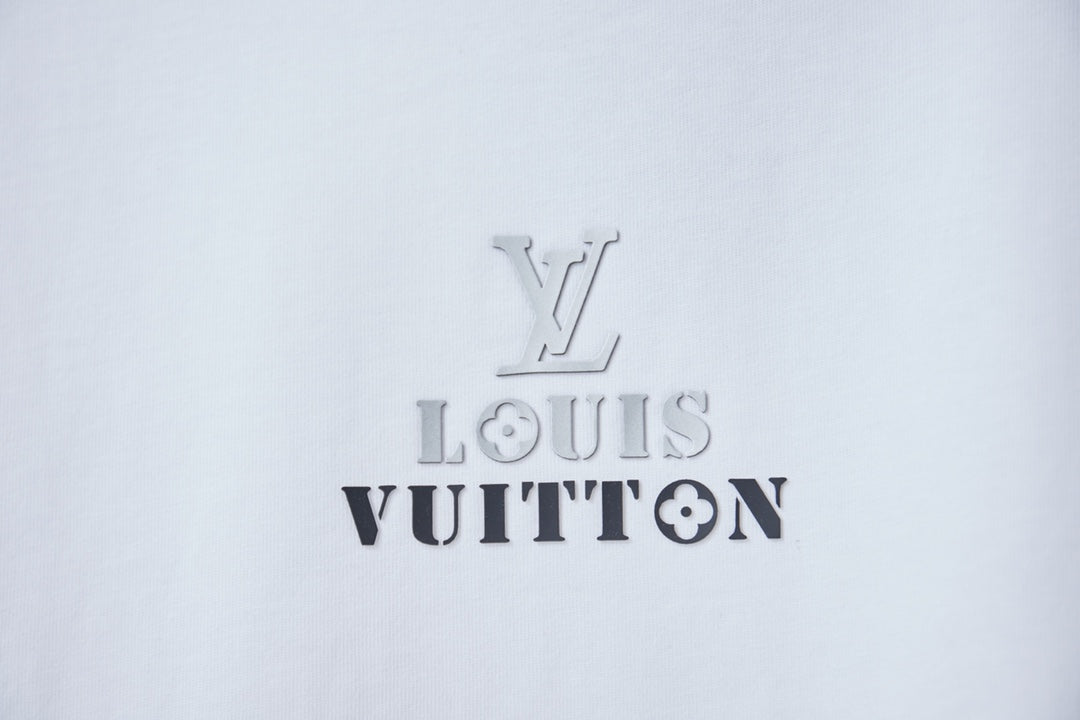 260323 New high-quality and unique design printed T-shirt