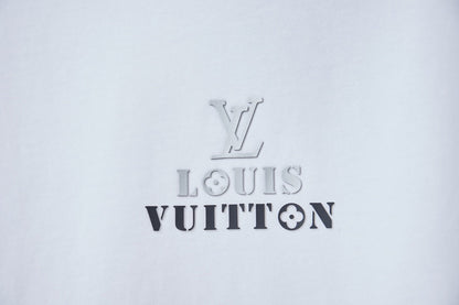260323 New high-quality and unique design printed T-shirt