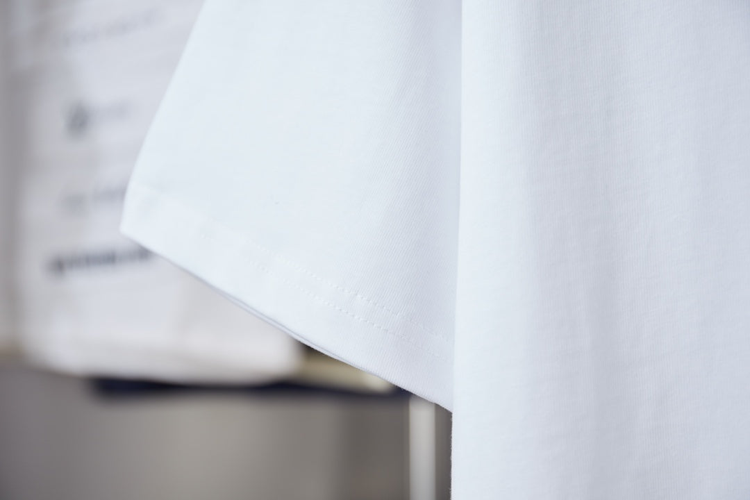 260323 New high-quality and unique design printed T-shirt