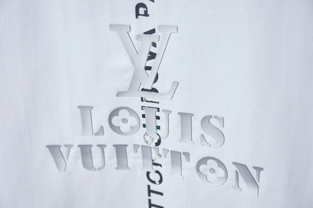 260323 New high-quality and unique design printed T-shirt