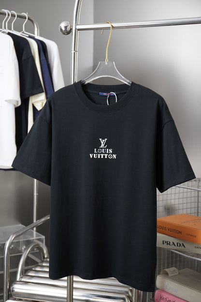 260323 New high-quality and unique design printed T-shirt