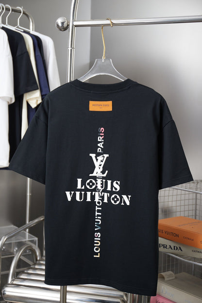 260323 New high-quality and unique design printed T-shirt