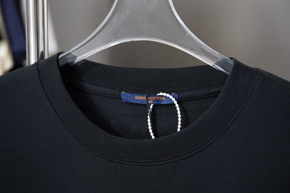 260323 New high-quality and unique design printed T-shirt