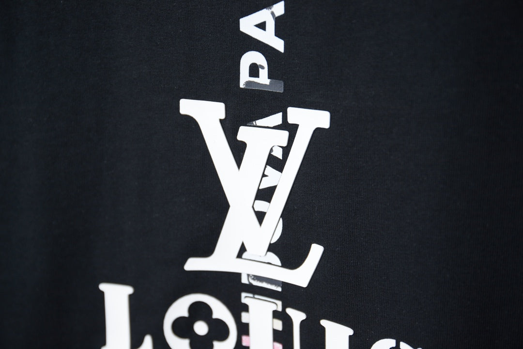 260323 New high-quality and unique design printed T-shirt