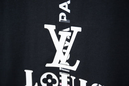 260323 New high-quality and unique design printed T-shirt